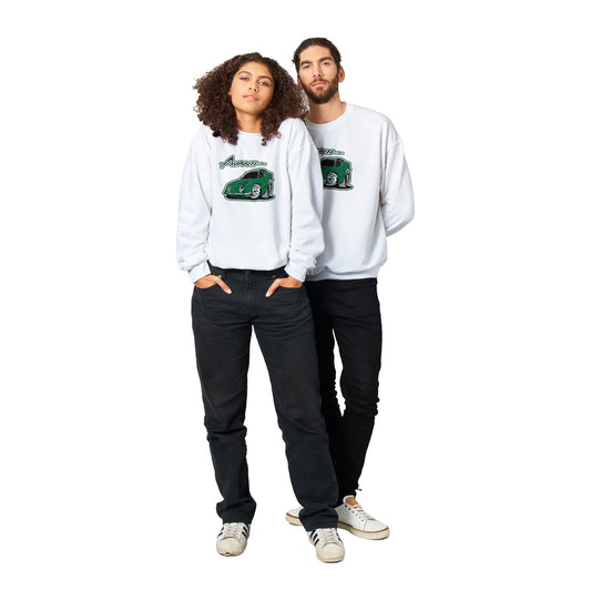 '63 Studebaker Avanti - Classic Unisex Crewneck Sweatshirt