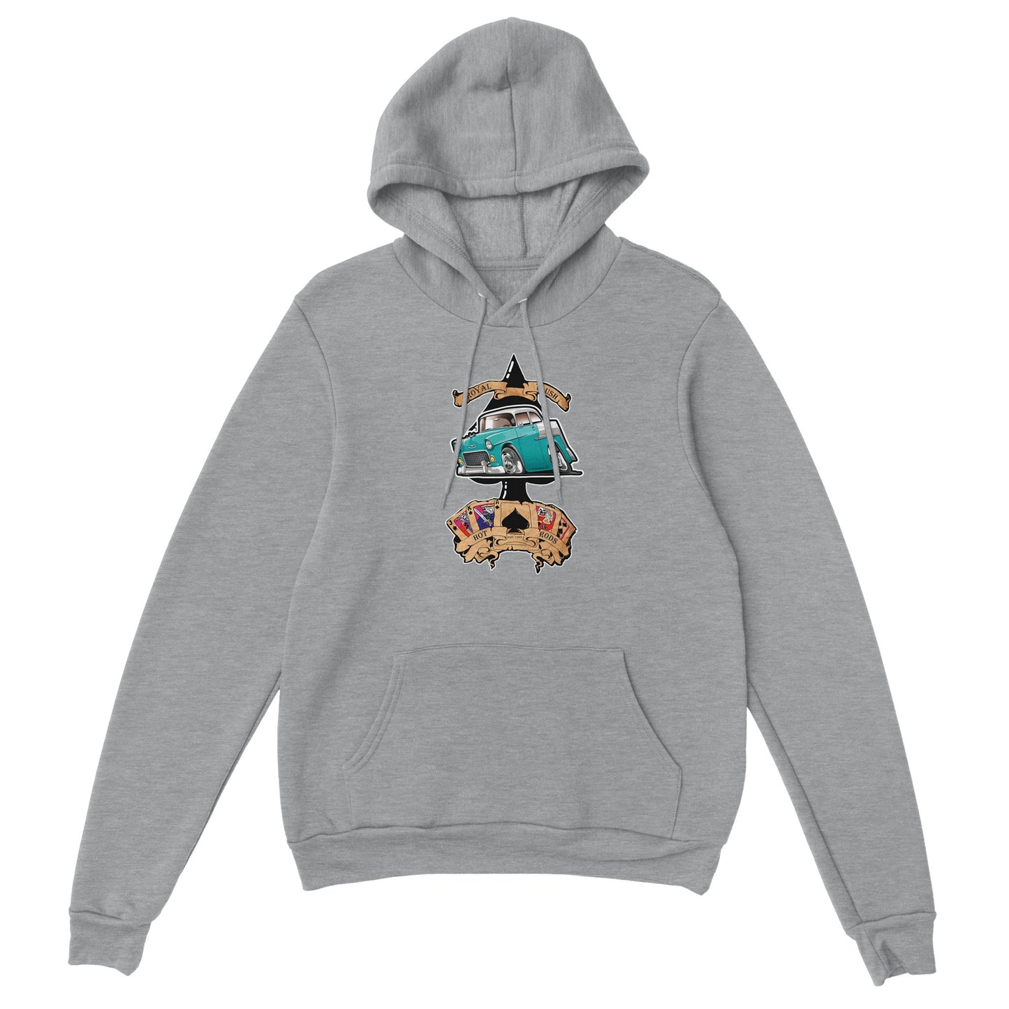 Premium Unisex Pullover Hoodie