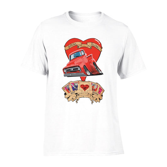 Performance Unisex Crewneck T-shirt