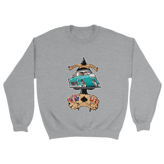 Classic Unisex Crewneck Sweatshirt