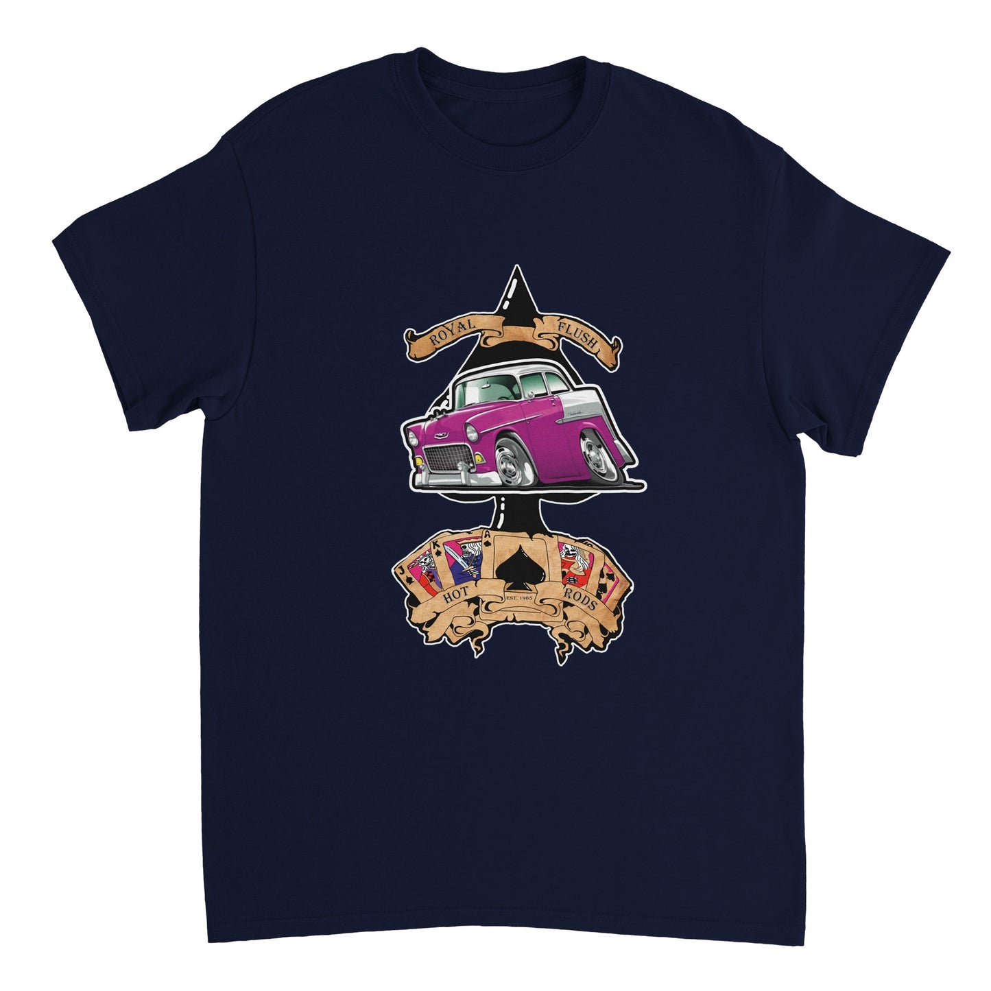 Heavyweight Unisex Crewneck T-shirt
