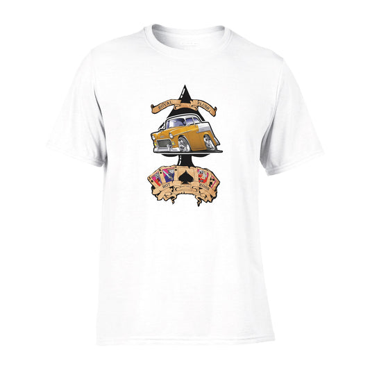 Performance Unisex Crewneck T-shirt