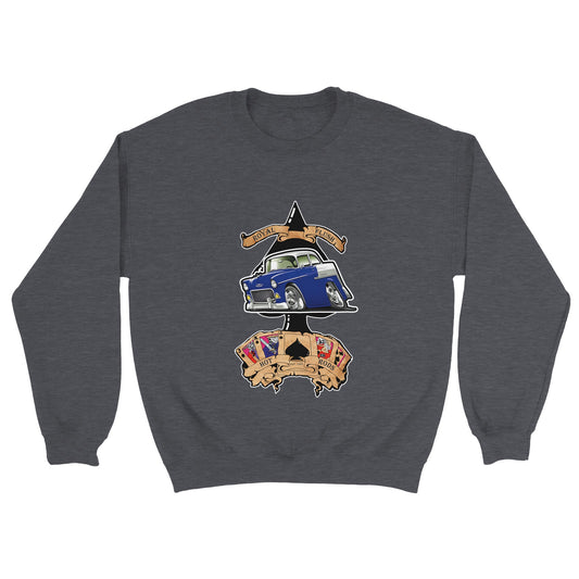 Classic Unisex Crewneck Sweatshirt