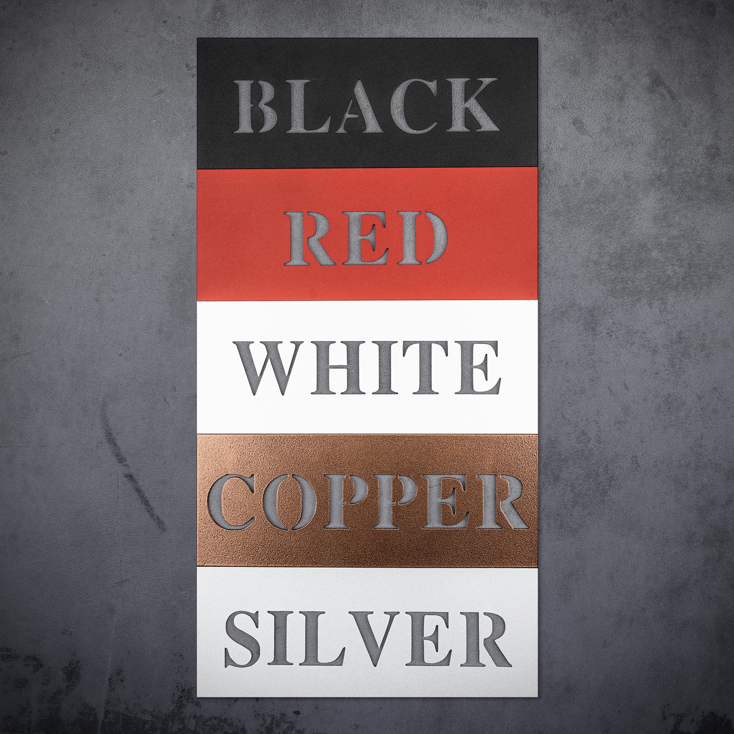 "Custom Metal Sign" - Personalized Hot Rod Shop