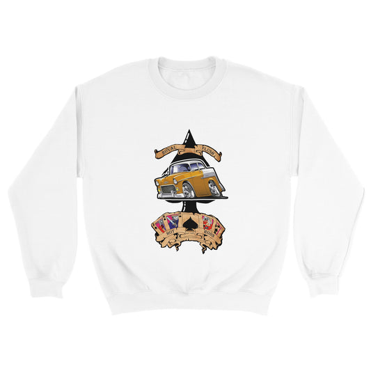 Classic Unisex Crewneck Sweatshirt