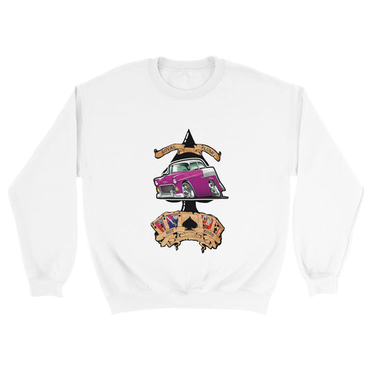 Classic Unisex Crewneck Sweatshirt