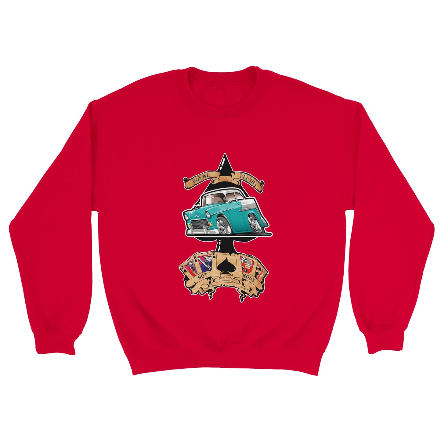 Classic Unisex Crewneck Sweatshirt
