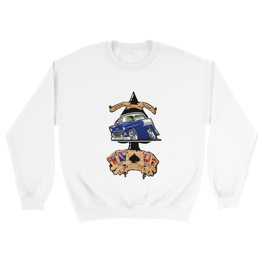 Classic Unisex Crewneck Sweatshirt