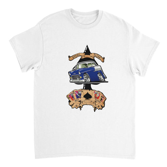 Heavyweight Unisex Crewneck T-shirt