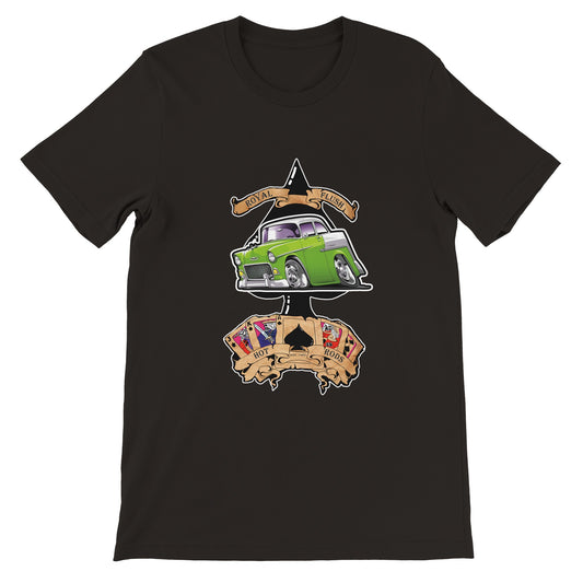 Ace of Spades: Lime Green '55 Chevy Belair