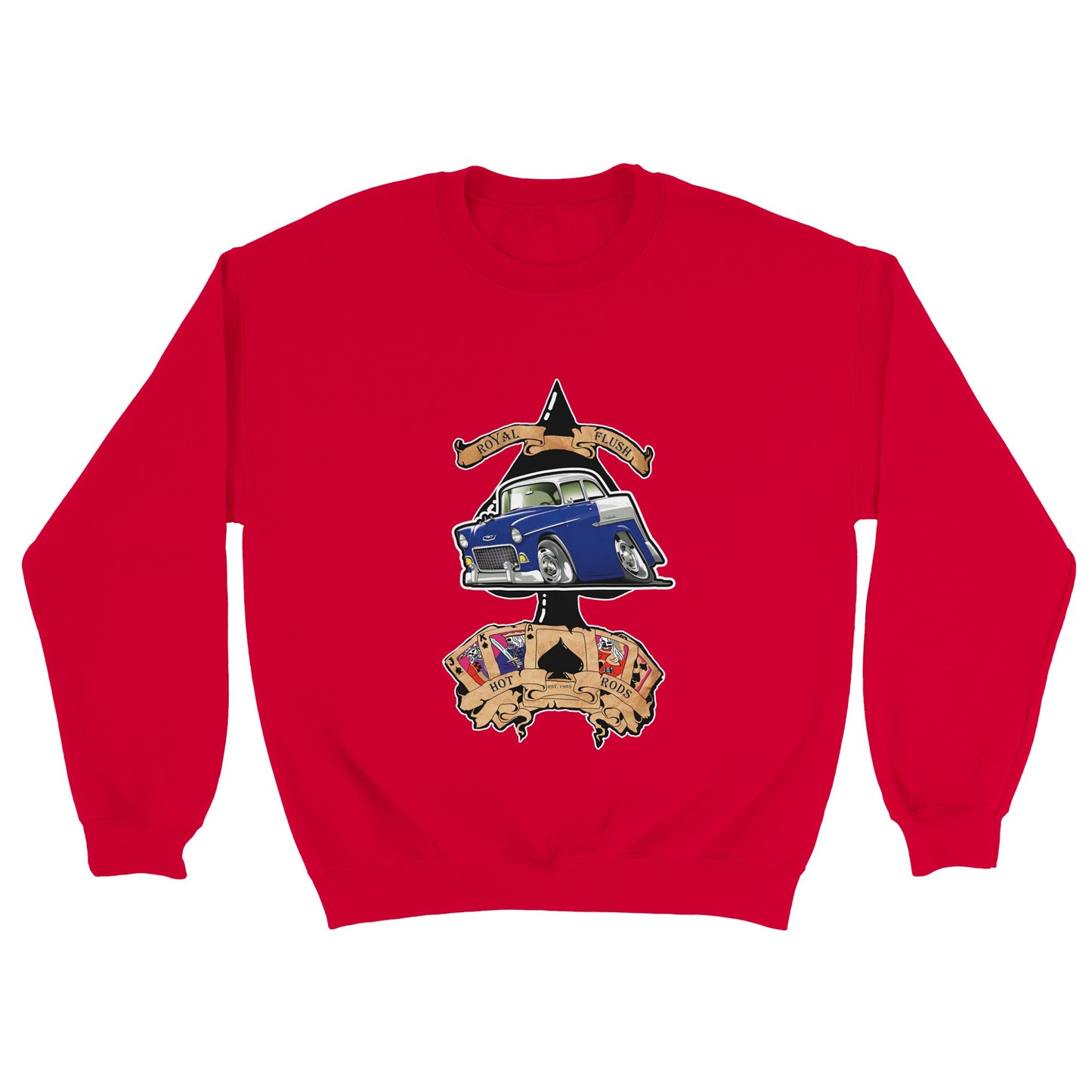 Classic Unisex Crewneck Sweatshirt