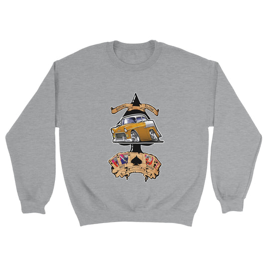 Classic Unisex Crewneck Sweatshirt