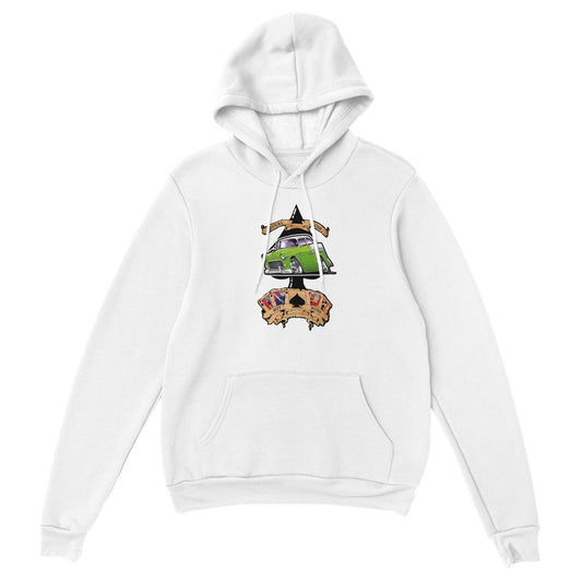 Premium Unisex Pullover Hoodie
