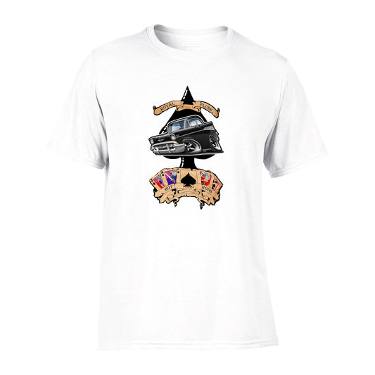 Performance Unisex Crewneck T-shirt
