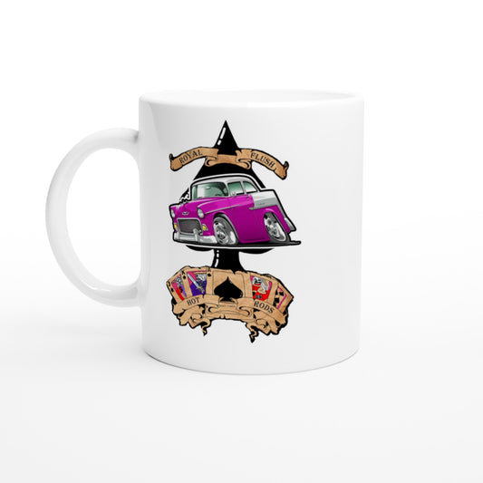 '55 Nomad Hot Rod 11oz. Ceramic Mug