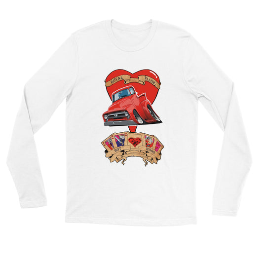 Premium Unisex Longsleeve T-shirt
