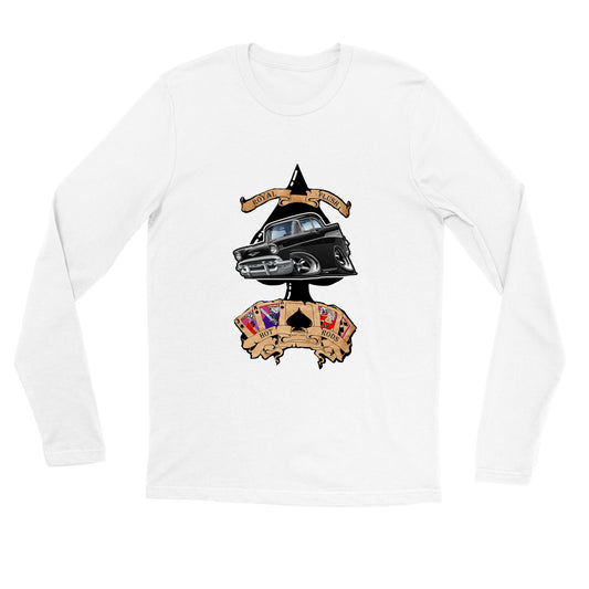 Premium Unisex Longsleeve T-shirt