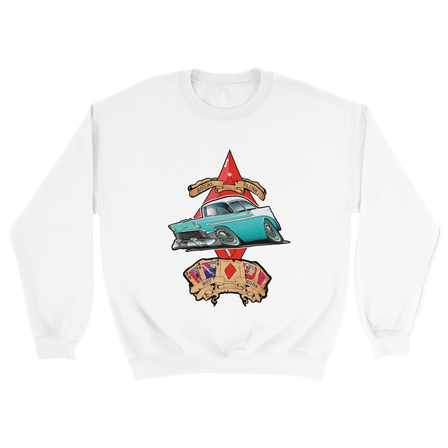 Classic Unisex Crewneck Sweatshirt