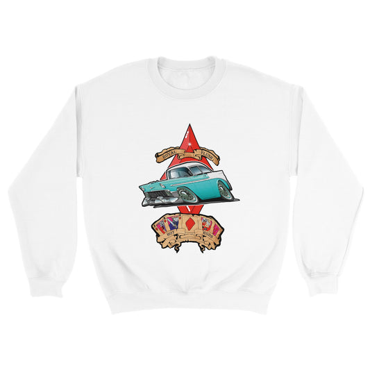 Classic Unisex Crewneck Sweatshirt