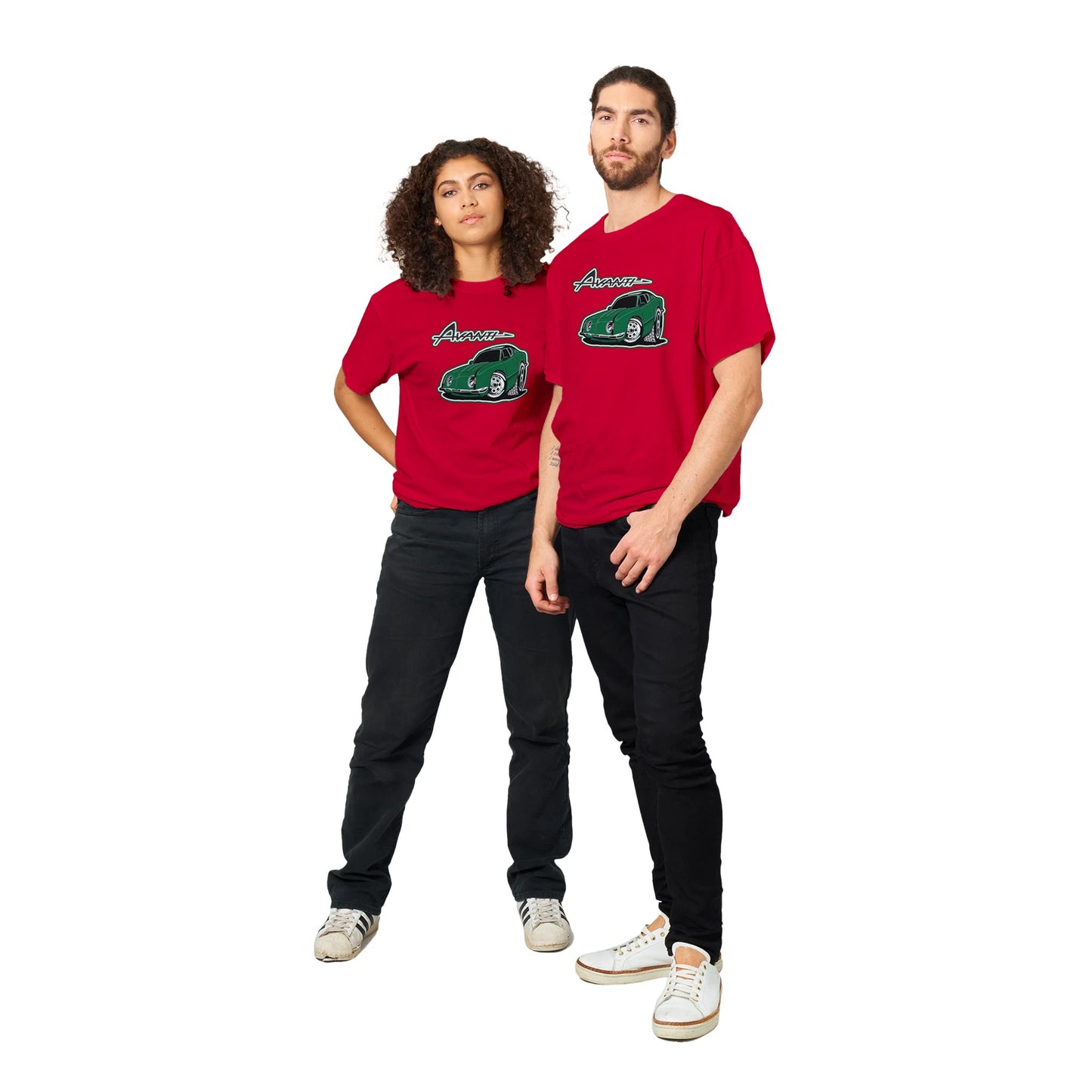 '63 Avanti Premium T-Shirt
