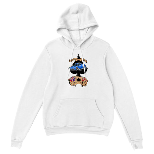 Premium Unisex Pullover Hoodie