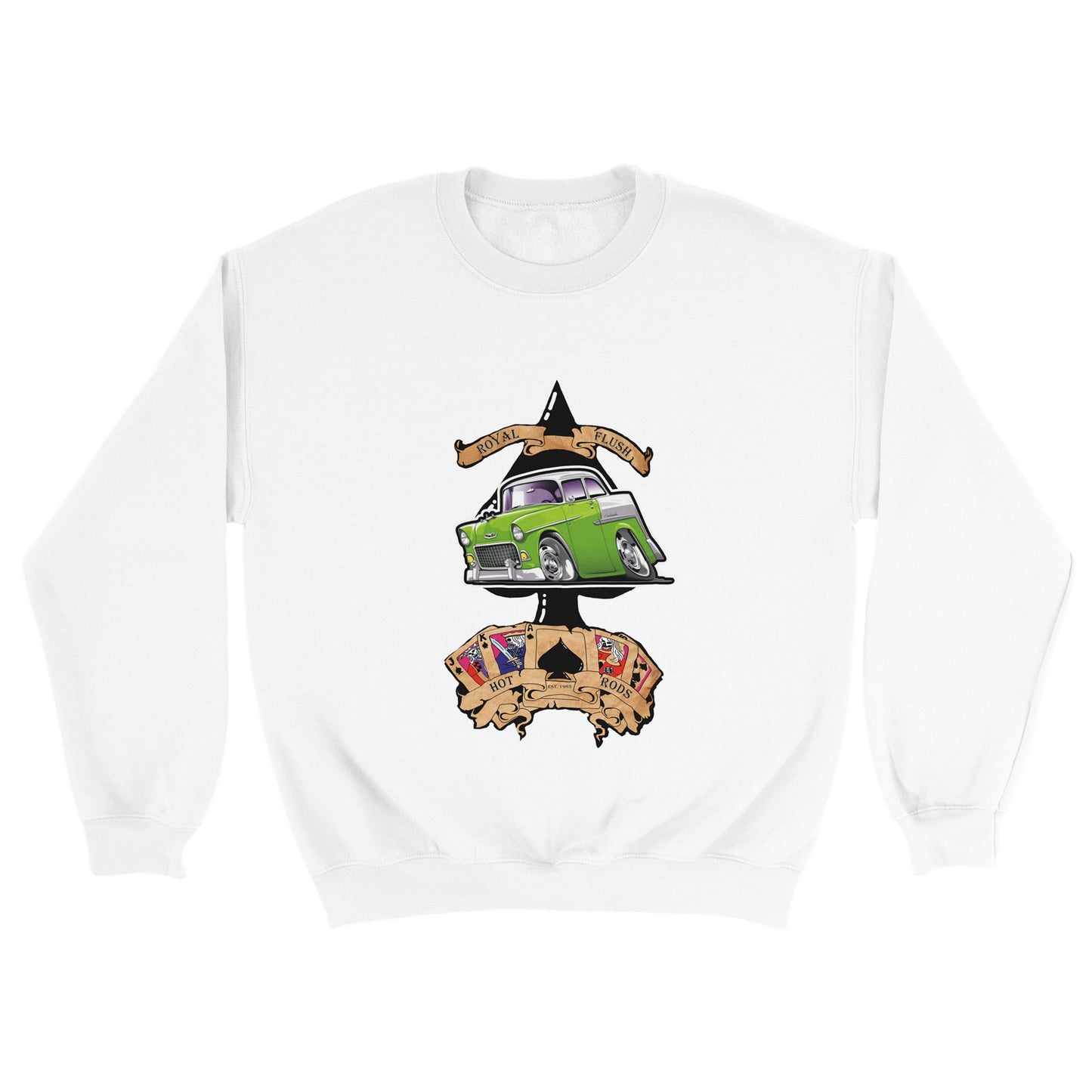 Classic Unisex Crewneck Sweatshirt