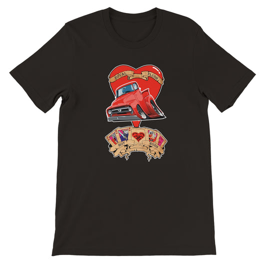 Premium Unisex Crewneck T-shirt