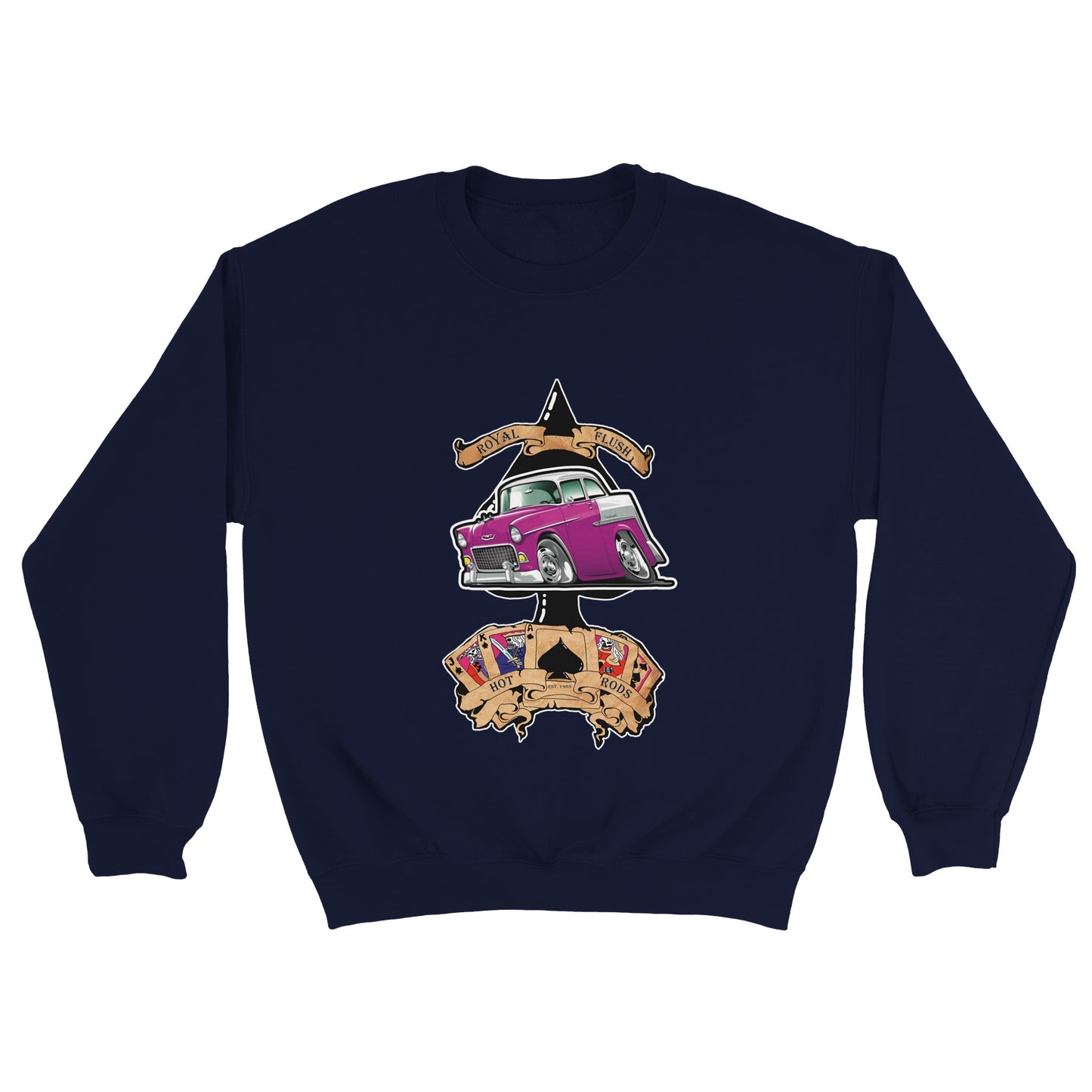 Classic Unisex Crewneck Sweatshirt