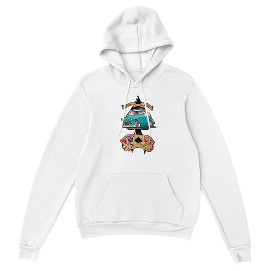 Premium Unisex Pullover Hoodie